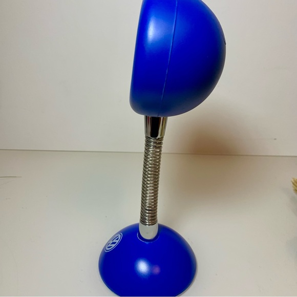 SOLD Funky Decorative Clock - Picture 6 of 8